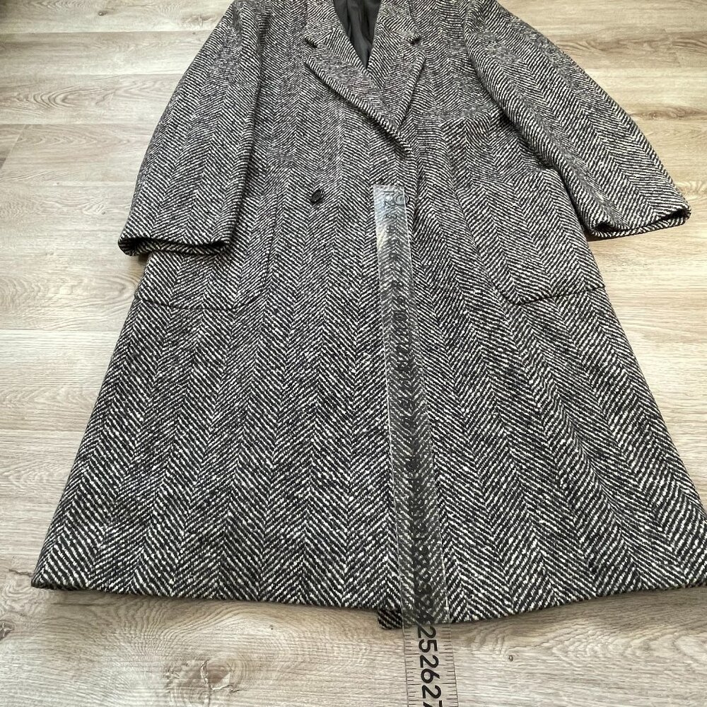 Wool Coat - Picture 2 of 16
